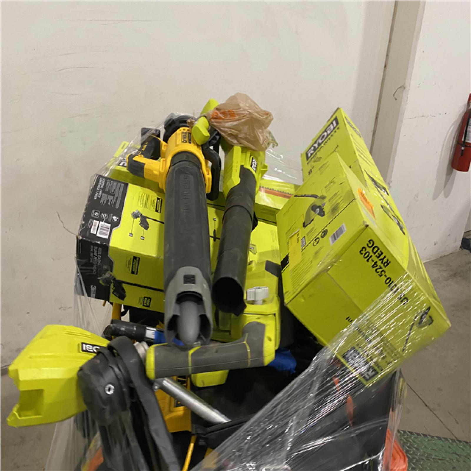 Dallas Location - As-Is Outdoor Power Equipment
