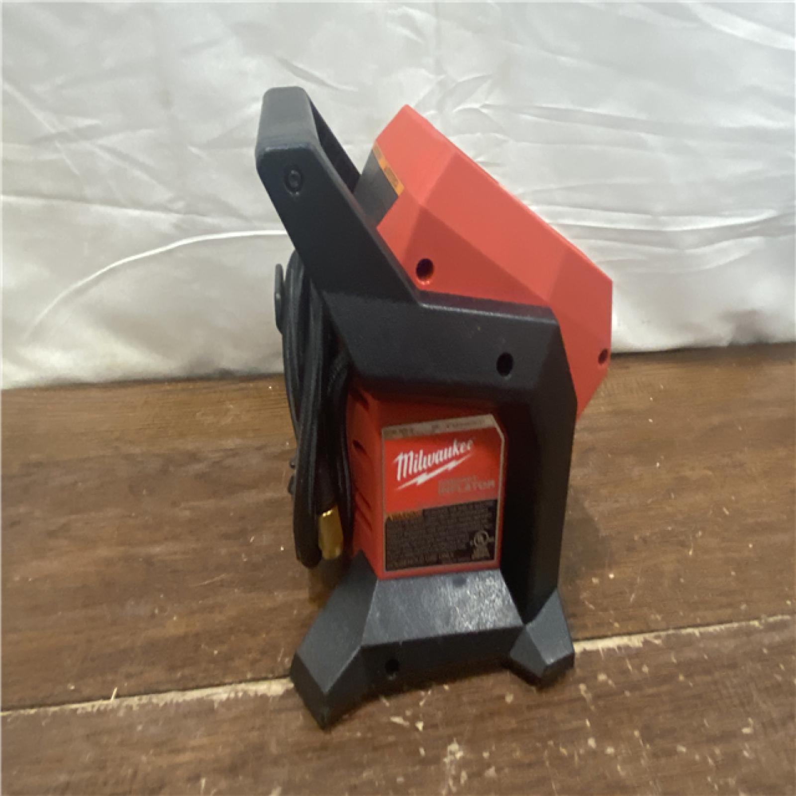 AS-IS Milwaukee 2475-20 M12 Compact Inflator (Tool Only)