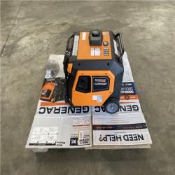 Houston Location AS IS - Generac Generator 3600 watts iQ3600DF