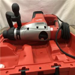 AS-IS Milwaukee SDS-MAX Demolition Hammer