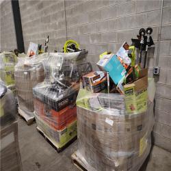 Pittston Location As-Is Power Tools Partial Truckload (12 Pallets) 6338-A