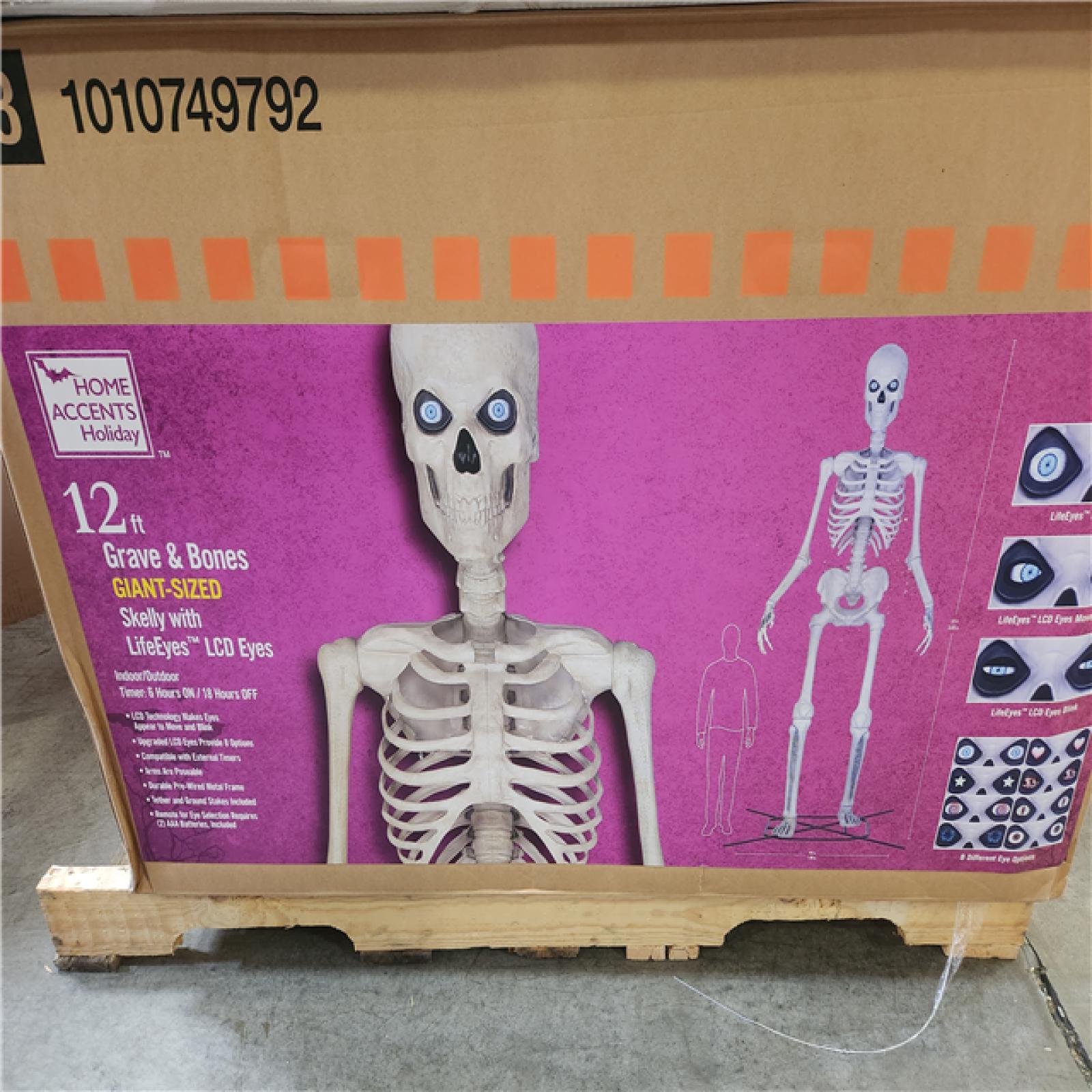 Phoenix AS-IS Holiday Pallet