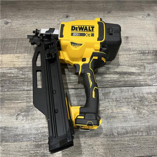 AS-IS DEWALT 20-Volt 21° Cordless Framing Nailer (Tool-Only)