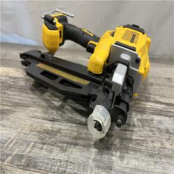 AS-IS DEWALT 20-Volt 21° Cordless Framing Nailer (Tool-Only)