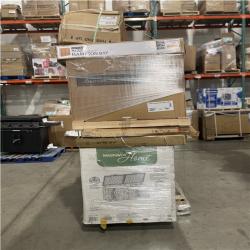 DALLAS LOCATION- AS-IS HOME IMPROVEMENT PALLET
