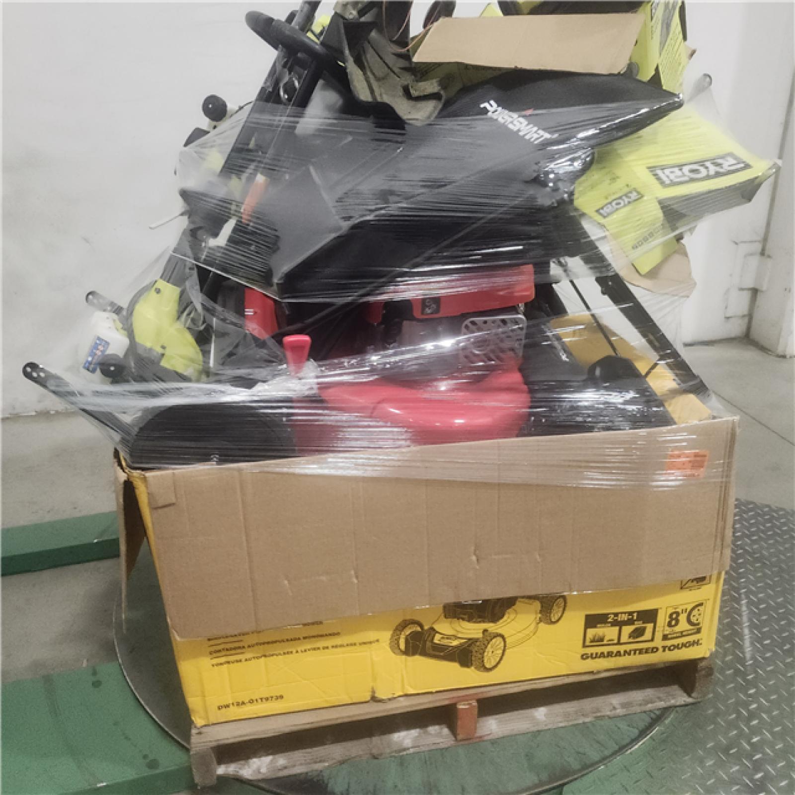 Dallas Location - As-Is Outdoor Power Equipment