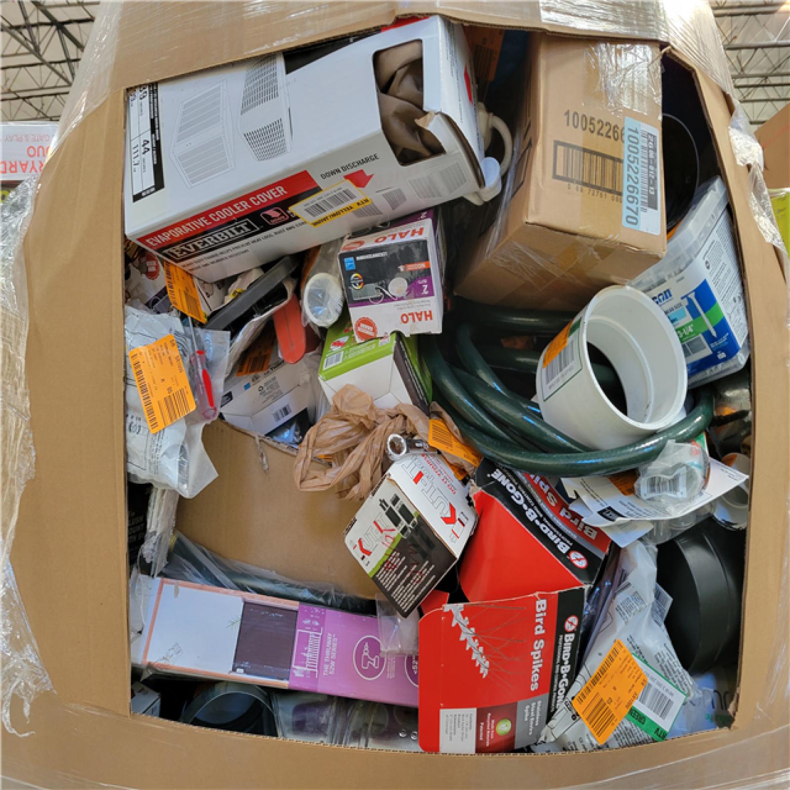 CALIFORNIA AS-IS HOME IMPROVEMENT