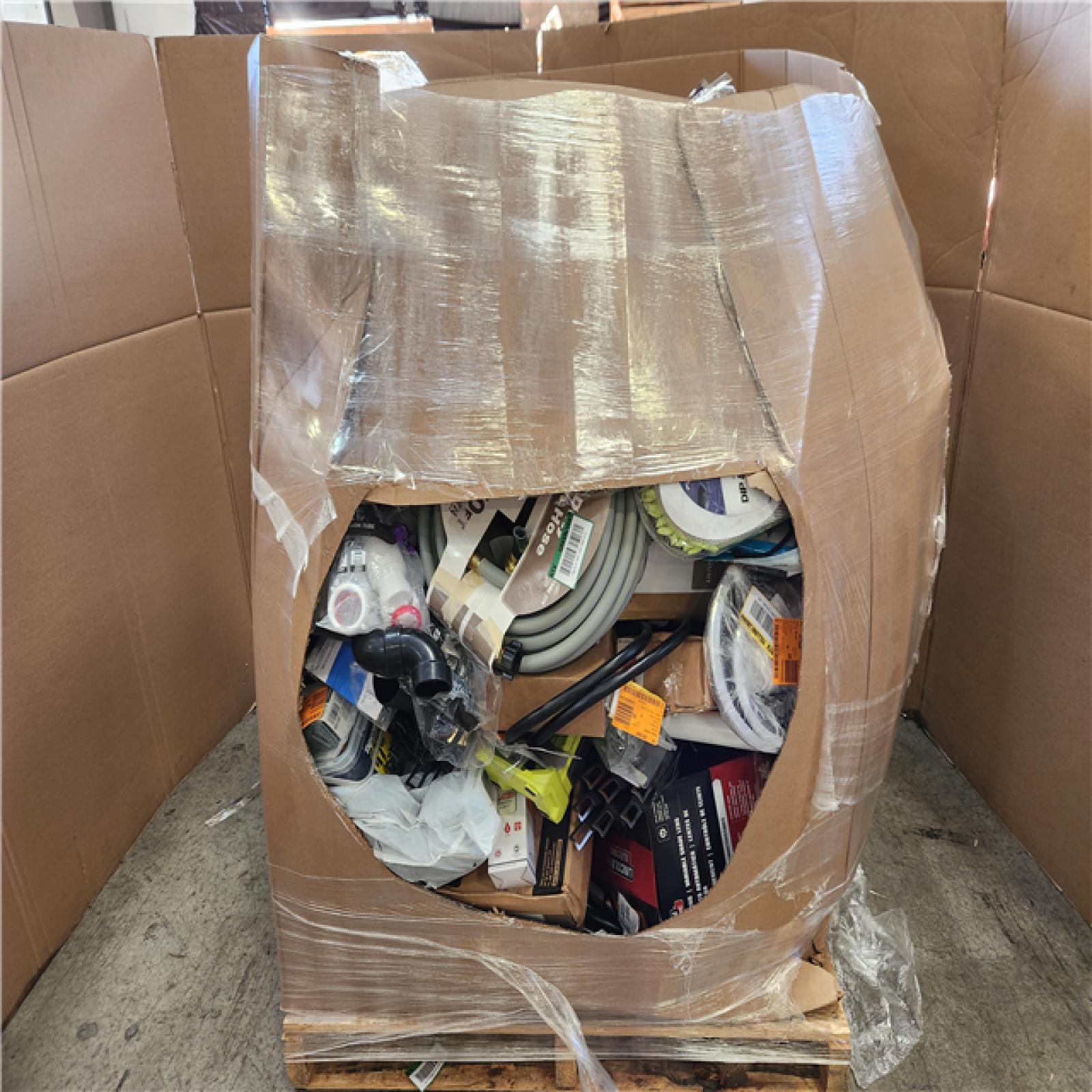 Phoenix AS-IS Mixed Home Improvement Pallet