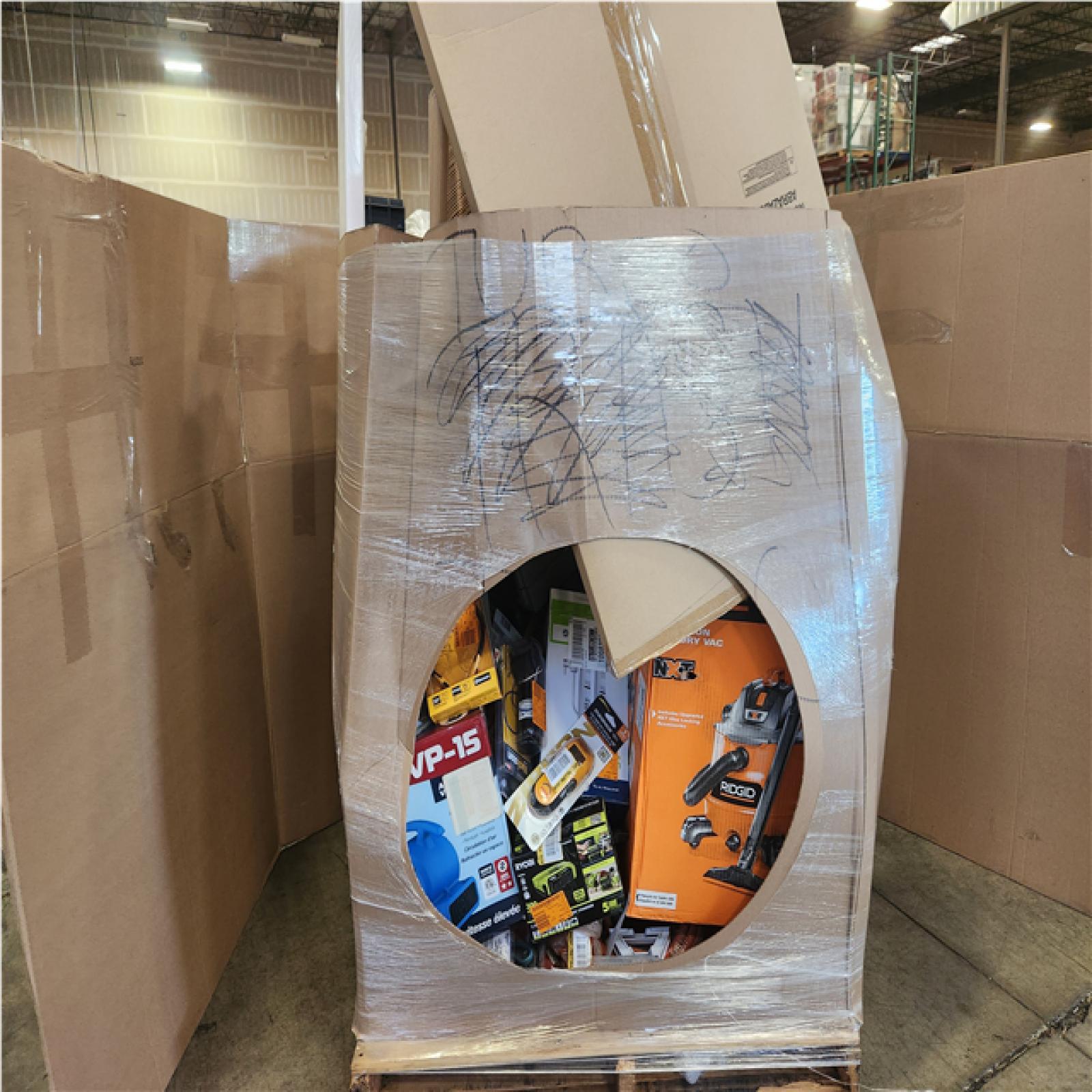 Phoenix AS-IS Monster Turbo Pallet