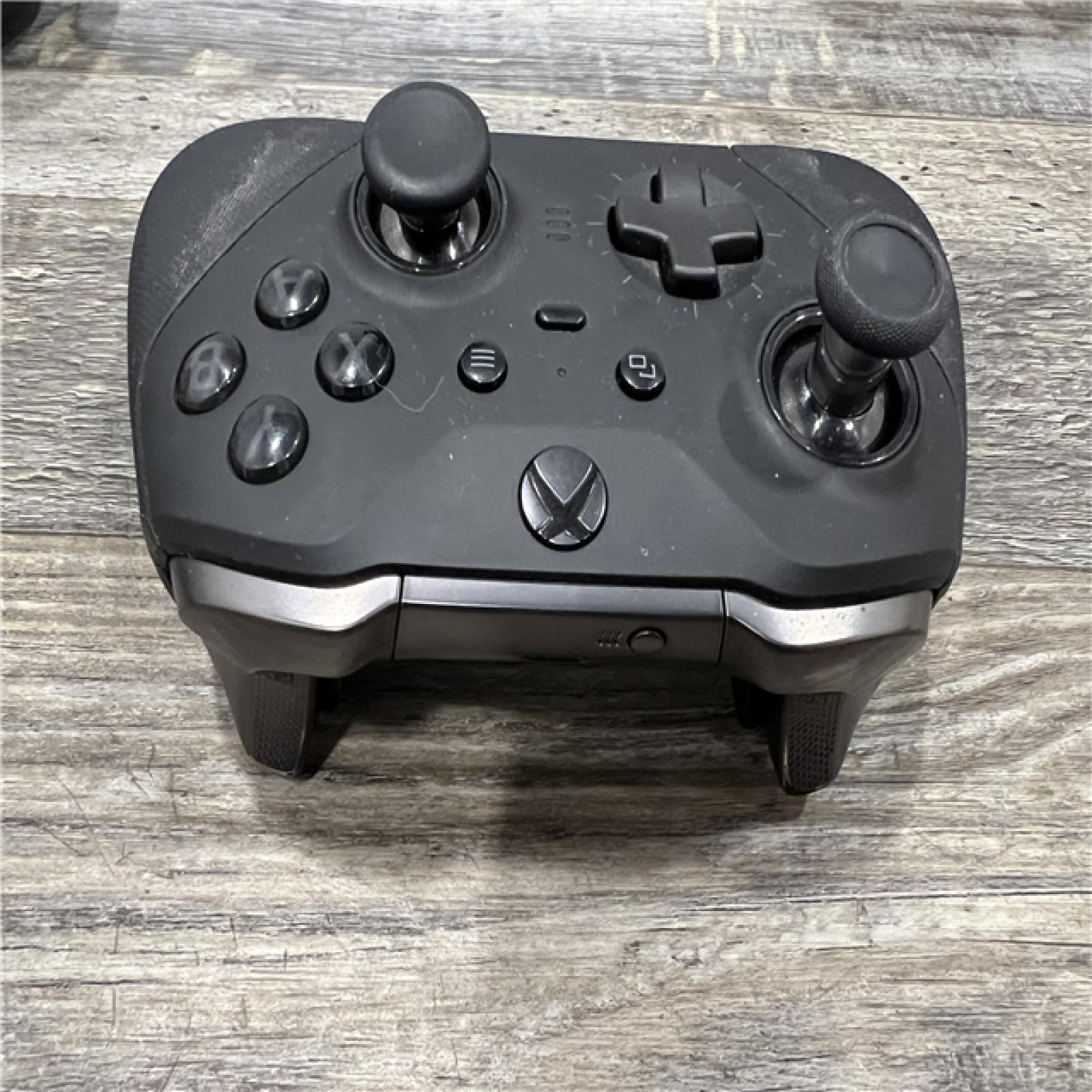 AS-IS Microsoft - Xbox Elite Series 2 Core Wireless Controller  - Black