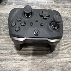 AS-IS Microsoft - Xbox Elite Series 2 Core Wireless Controller  - Black