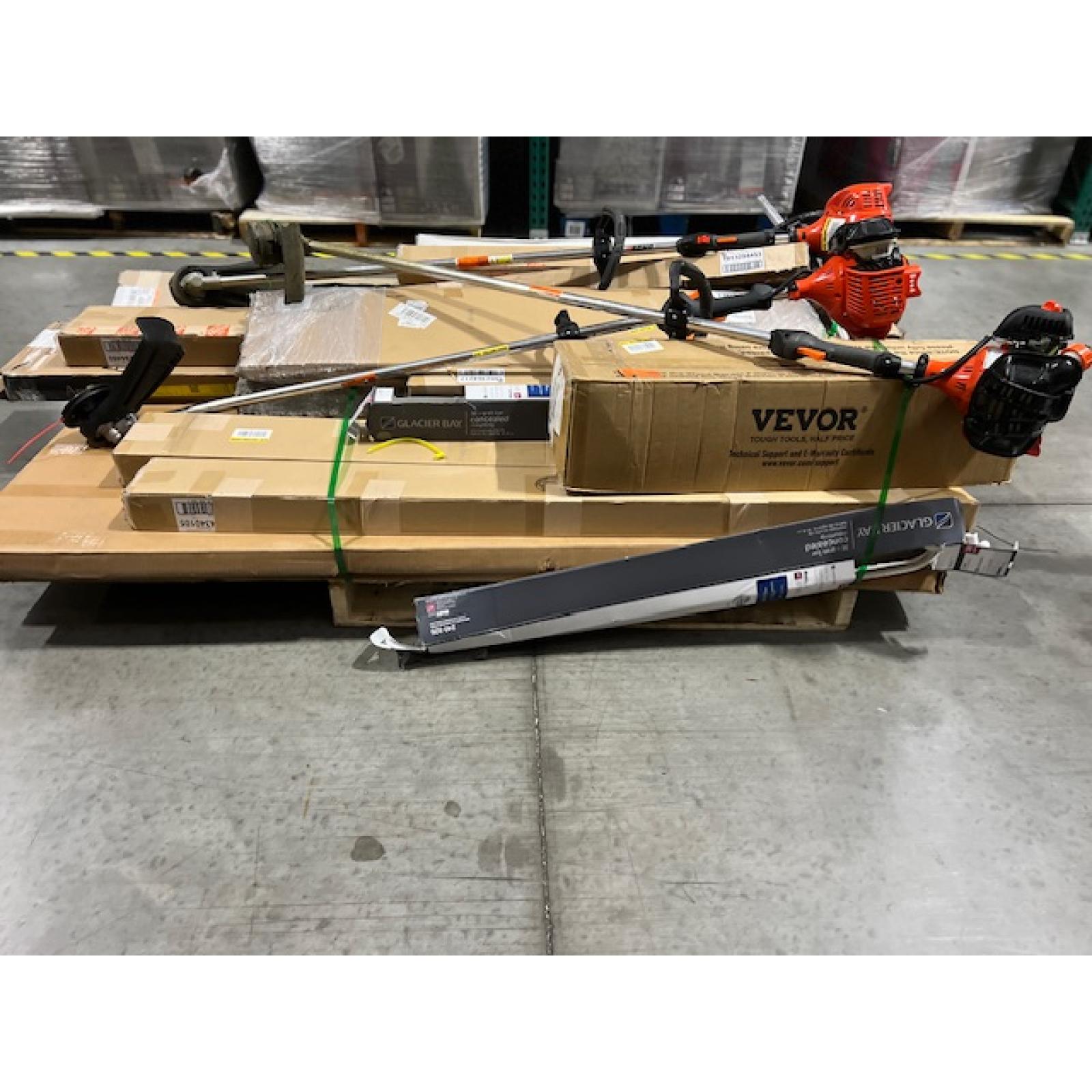 DALLAS LOCATION - AS-IS MONSTER TURBO