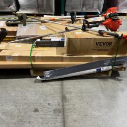 DALLAS LOCATION - AS-IS MONSTER TURBO