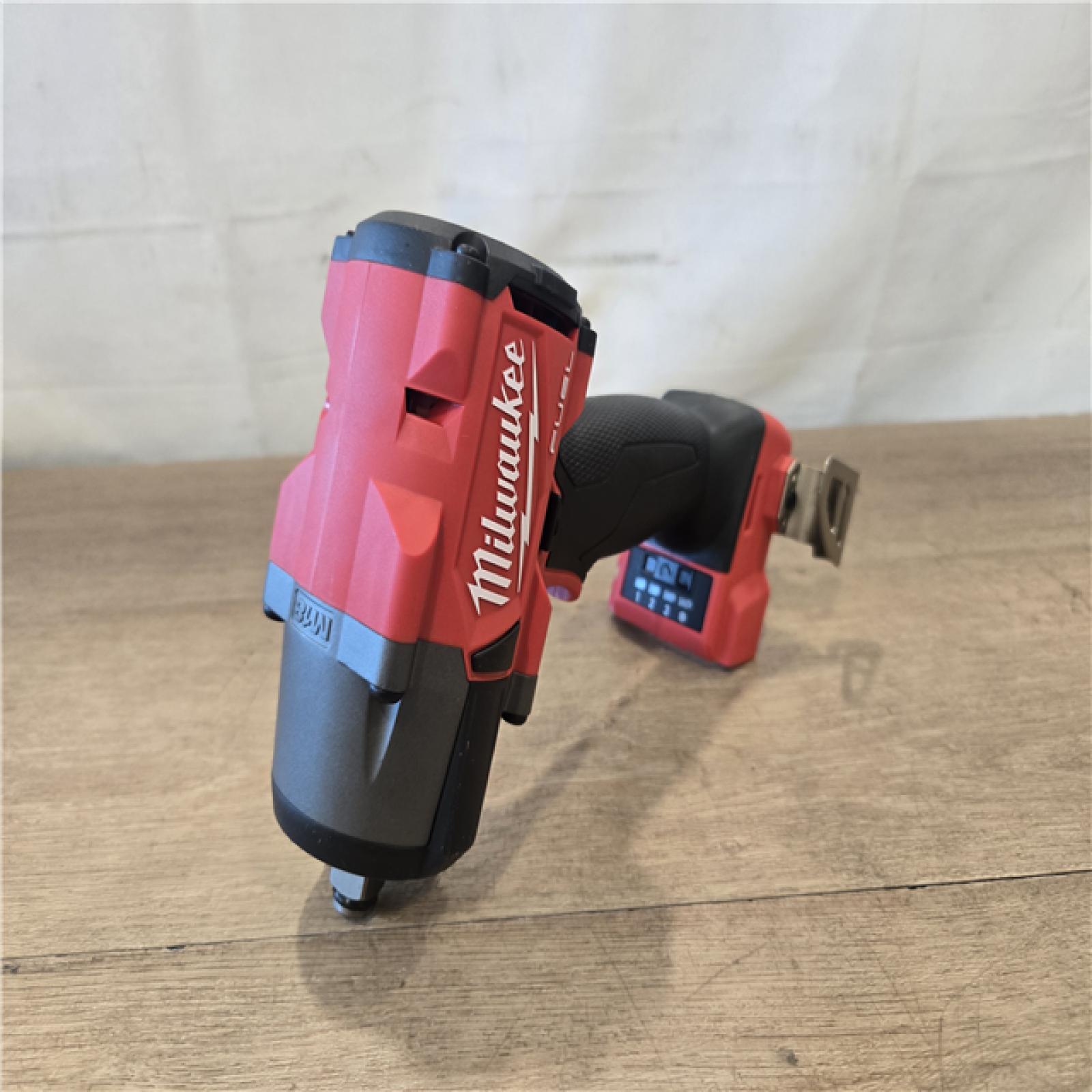 AS-IS Milwaukee FUEL Gen-2 18V Cordless Mid Torque 1/2 in. Impact Wrench (Tool-Only)