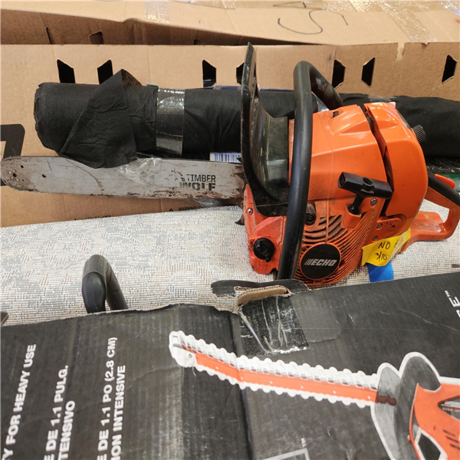 Phoenix AS-IS Mixed Home Improvement Pallet