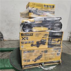 Dallas Location - As-Is DEWALT Tool Pallet