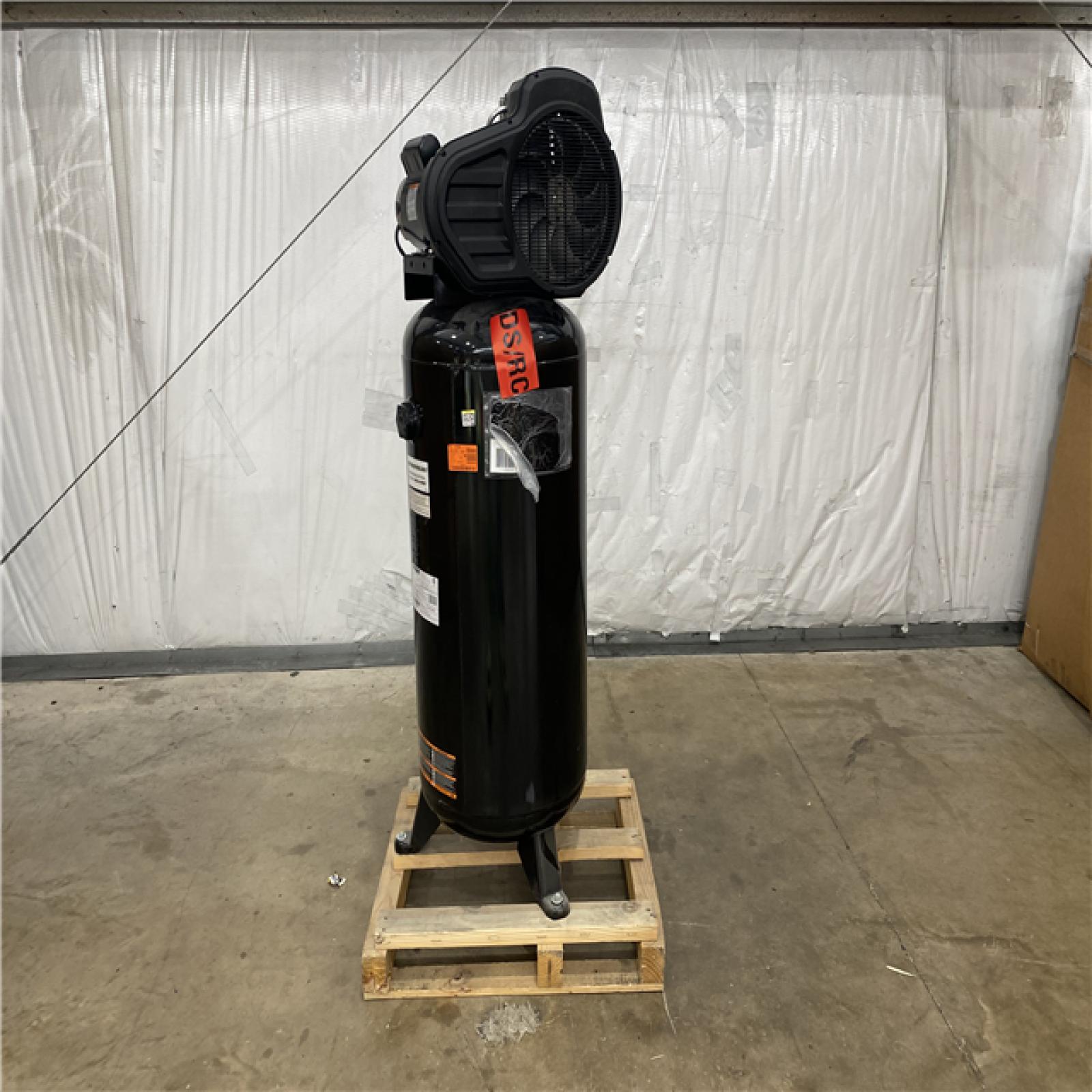 Houston Location AS IS - Husky 60gal Air Compressor