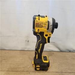 AS-IS- DEWALT 20V MAX XR Cordless Impact Driver (Tool Only)