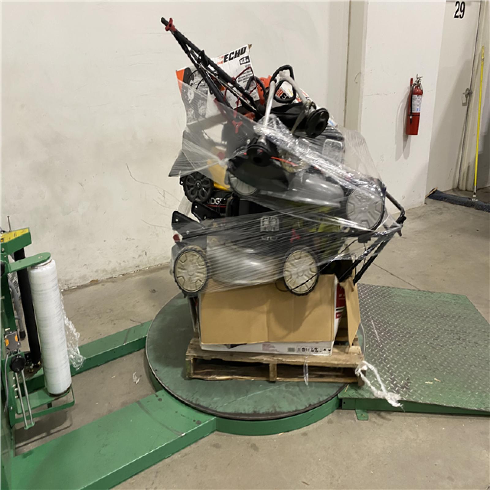 Dallas Location - As-Is Outdoor Power Equipment