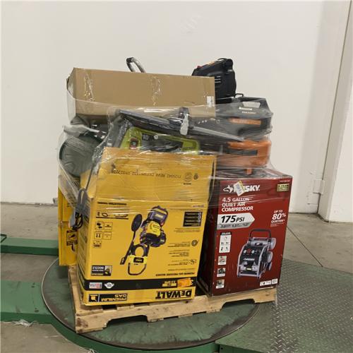 Dallas Location - As-Is Outdoor Power Equipment