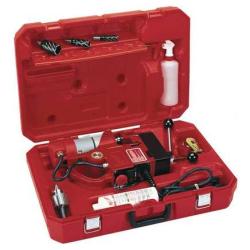 LIKE-NEW- 13 Amp 1-5/8 in. Electromagnetic Drill Kit