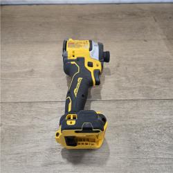 AS-IS DEWALT 20V MAX XR Cordless Impact Driver (Tool Only)