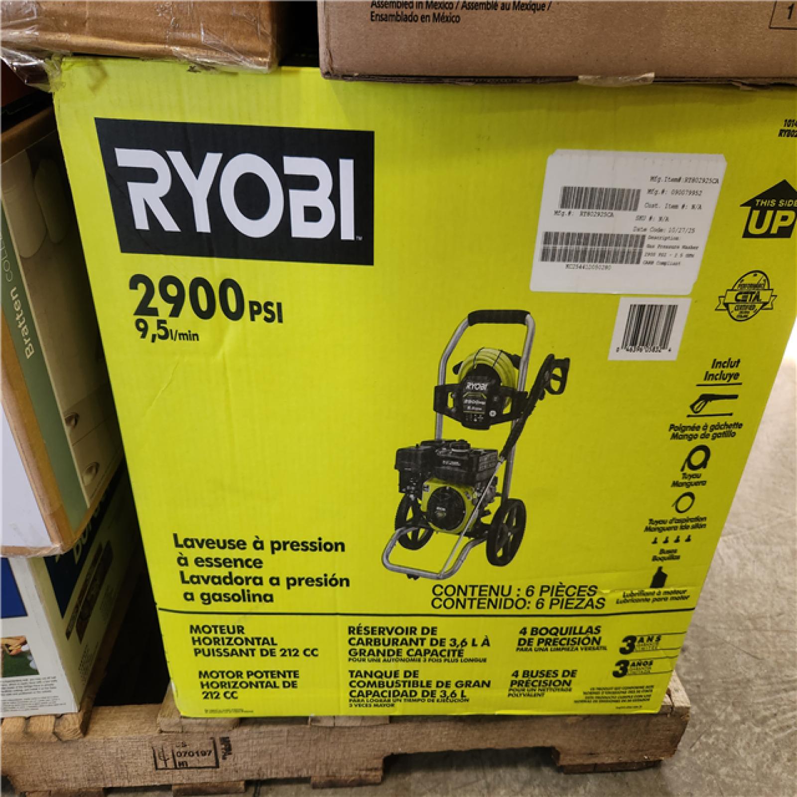 Phoenix AS-IS Monster Turbo Pallet