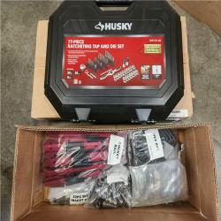 Phoenix NEW Husky 1/4 in.  3/8 in. and 1/2 in. Drive Master Mechanics Tool Set (1200-Piece)