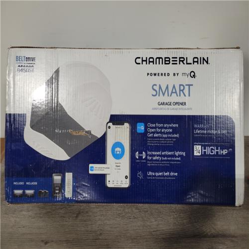 California NEW Chamberlain SMART Garage Opener Model B4505T