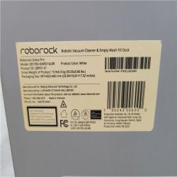 CALIFORNIA AS-IS LIKE NEW ROBOROCK QREVO PRO