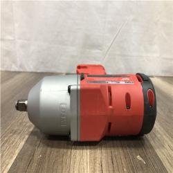 AS-IS Milwaukee 18-Volt Lithium-Ion Brushless 1/2 in. High Torque Impact Wrench with Friction Ring (Tool-Only)