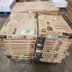 Phoenix AS-IS Mixed Metalux Selectable Lumen & CCT LED Surround Frame Pallet (36-Frames)