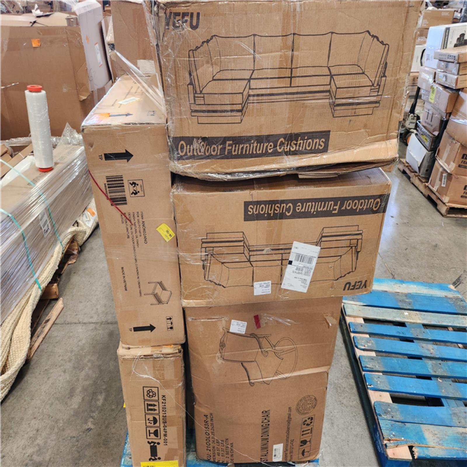 Phoenix AS-IS .Com Home Improvement Pallet