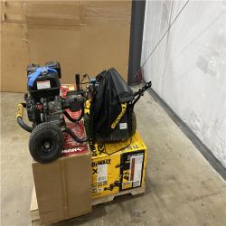 Houston Location - AS-IS Outdoor Power Equipment