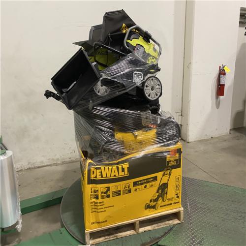 Dallas Location - As-Is Outdoor Power Equipment