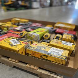 DALLAS LOCATION- AS-IS BATTERY PALLET