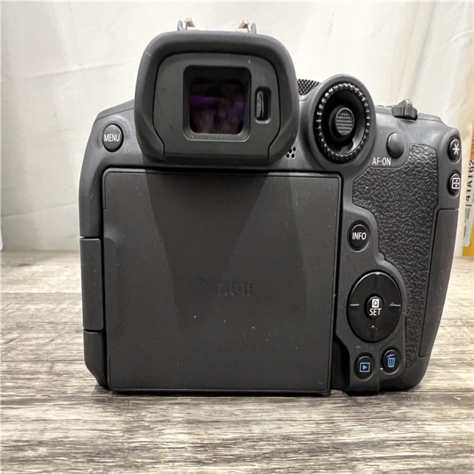 AS-IS Canon - EOS R7 Mirrorless Camera