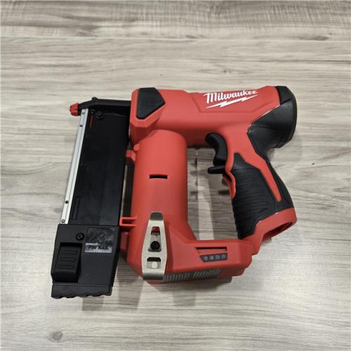 LIKE NEW! -  Milwaukee 2540-20 12V 23 Gauge Cordless Pin Nailer (Tool Only)