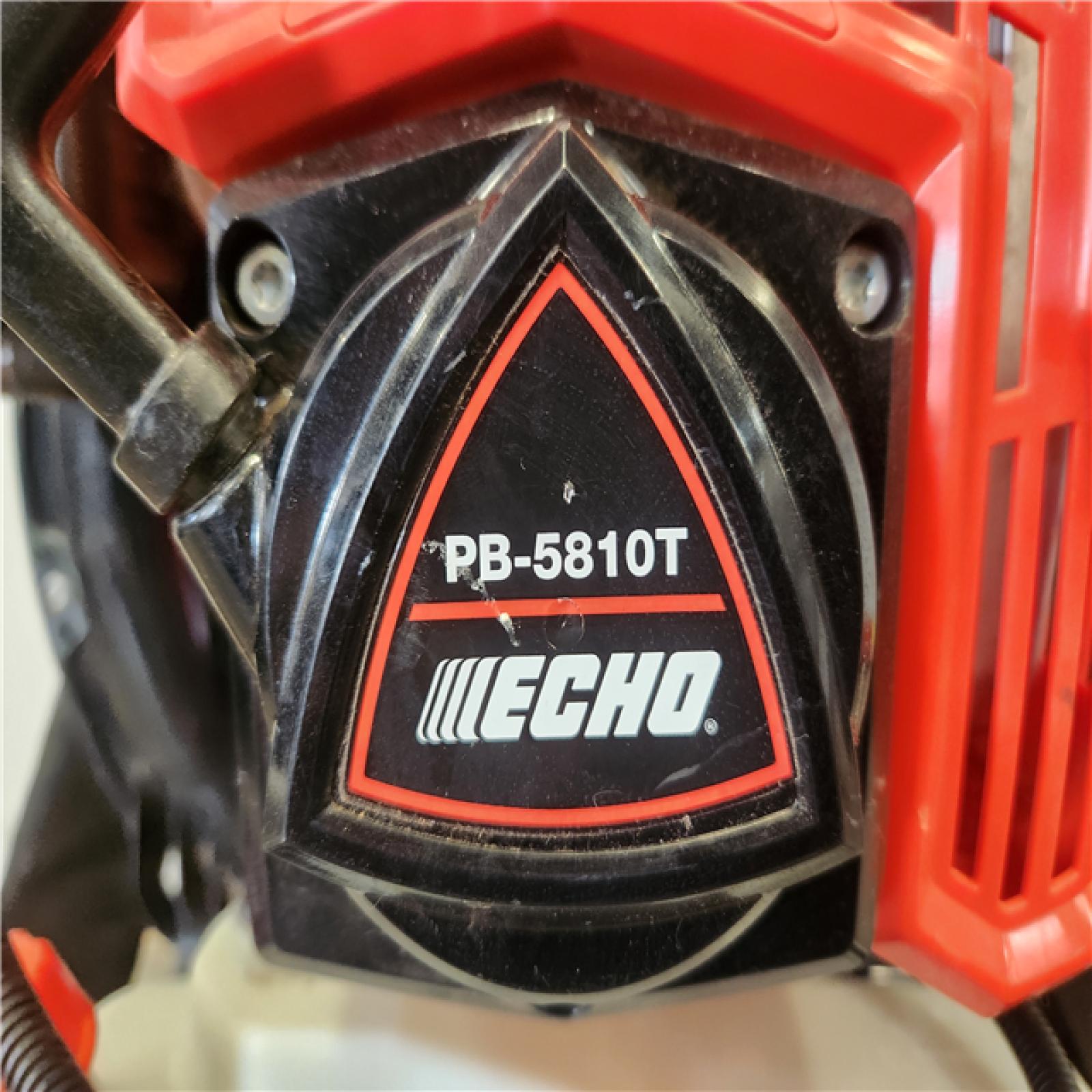 Phoenix NEW ECHO 200 MPH 700 CFM 59.7 cc Gas Low Exhaust Emission Engine Backpack Leaf Blower with Tube-Mounted Throttle