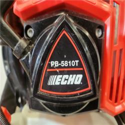 Phoenix NEW ECHO 200 MPH 700 CFM 59.7 cc Gas Low Exhaust Emission Engine Backpack Leaf Blower with Tube-Mounted Throttle