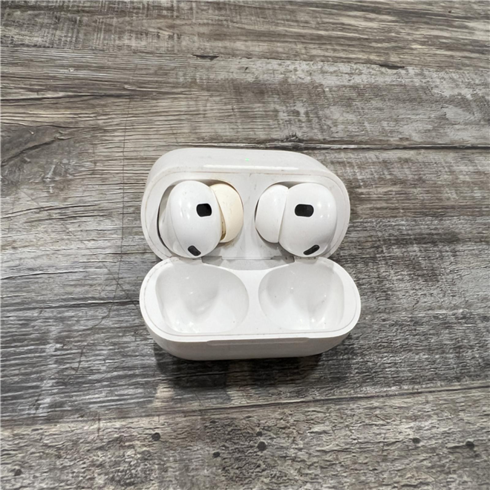 AS-IS Apple - AirPods Pro (2nd generation) - White
