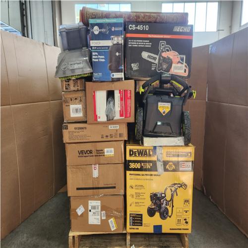 Phoenix AS-IS Monster Turbo Pallet