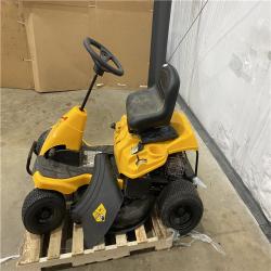 Houston Location AS IS - Cub Cadet CC30 Riding Mower