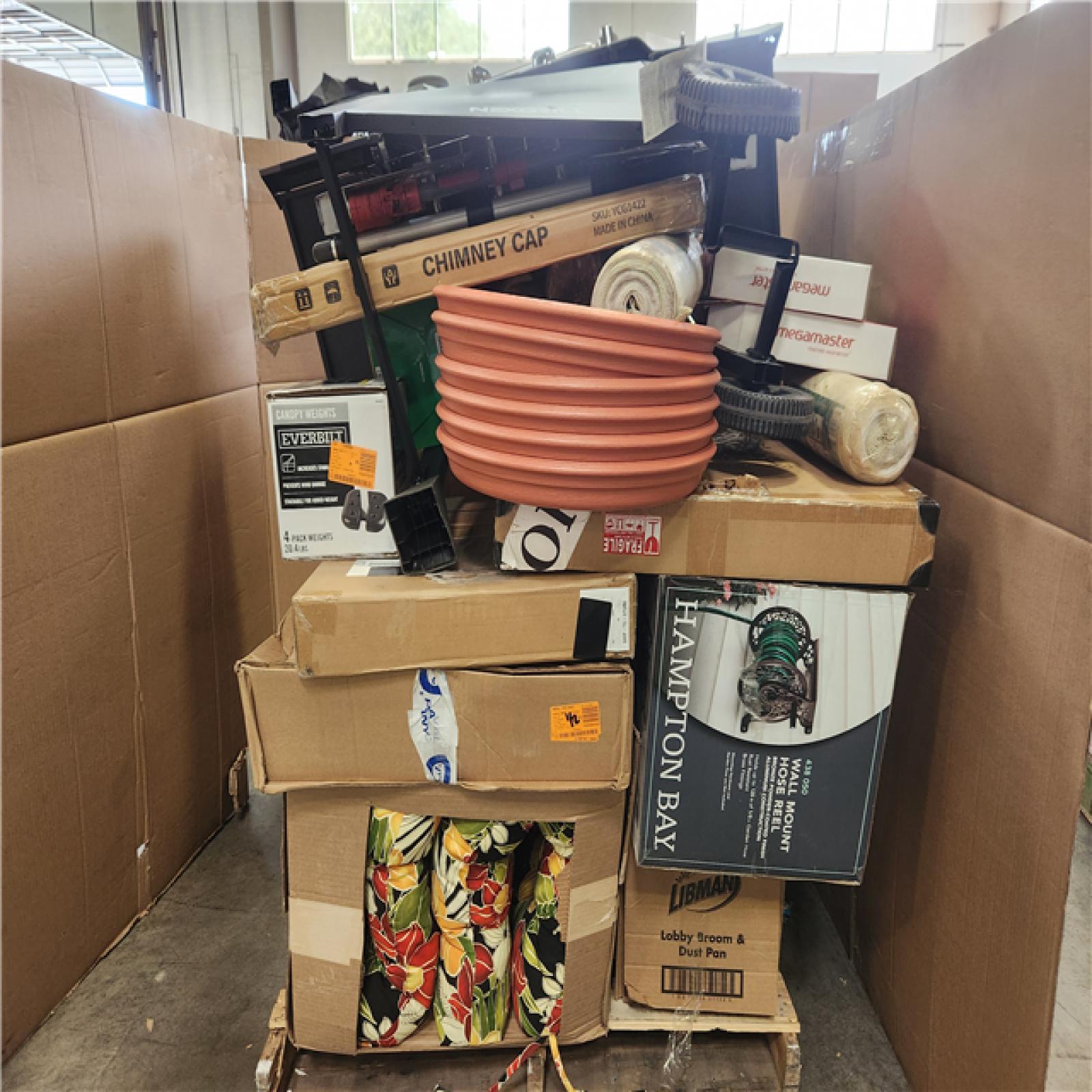 Phoenix AS-IS Mixed Home Improvement Pallet