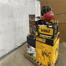 Houston Location AS IS - Tool Pallet