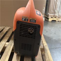 CALIFORNIA AS-IS GENERAC GENERATOR GP2500i