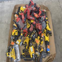 Houston Location AS IS - Tool Pallet