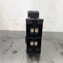 AS-IS- Milwaukee Green 100 ft. Cross Line and Plumb Points Rechargeable Laser Level Kit