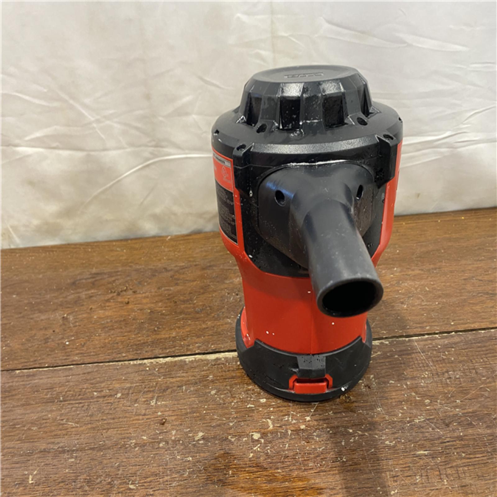 AS-IS Milwaukee M18 18-Volt Lithium-Ion Cordless Compact Vacuum (Tool-Only)