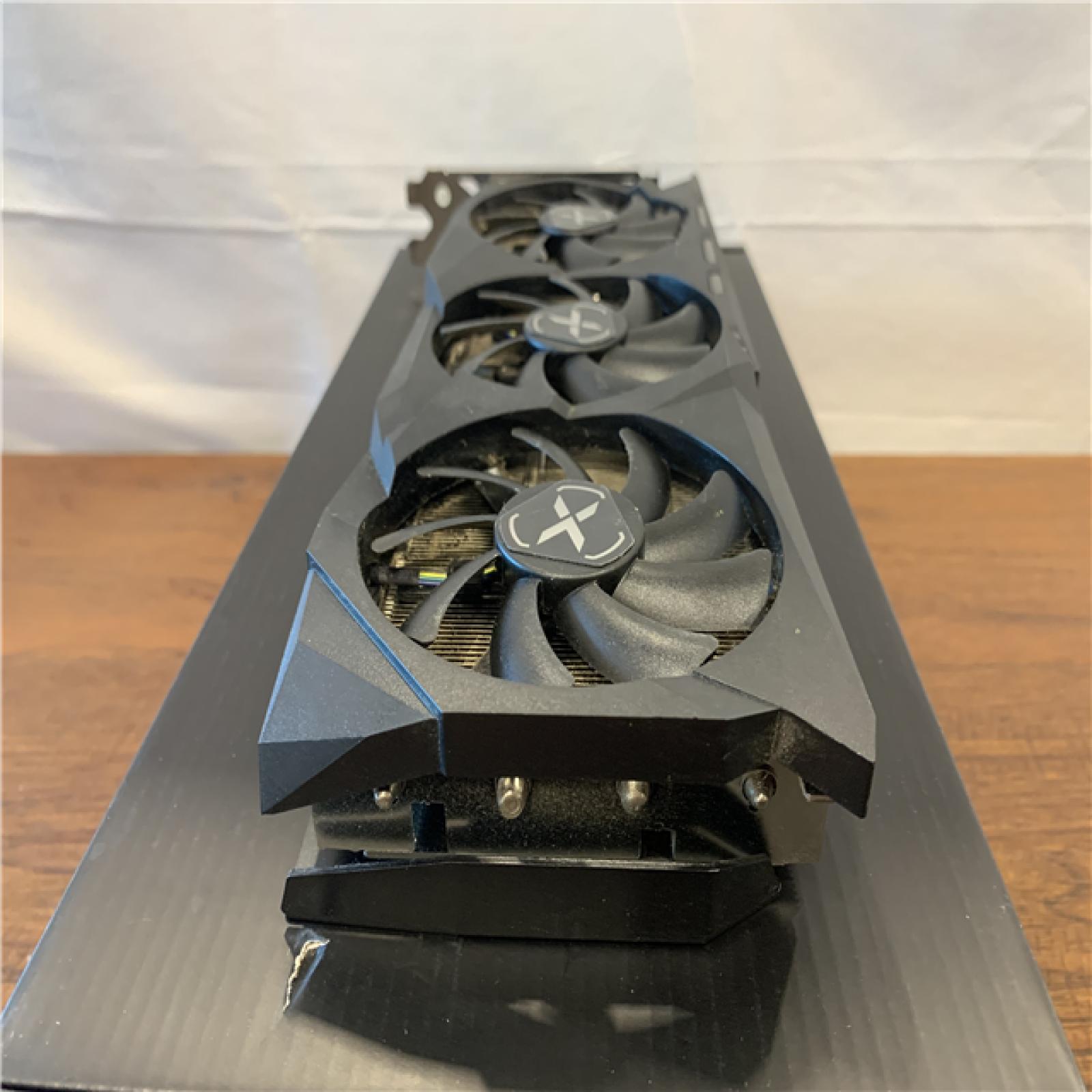 AS-IS XFX - Speedster SWFT309 AMD Radeon RX 6700 XT 12GB GDDR6 PCI Express 4.0 Gaming Graphics Card - Black
